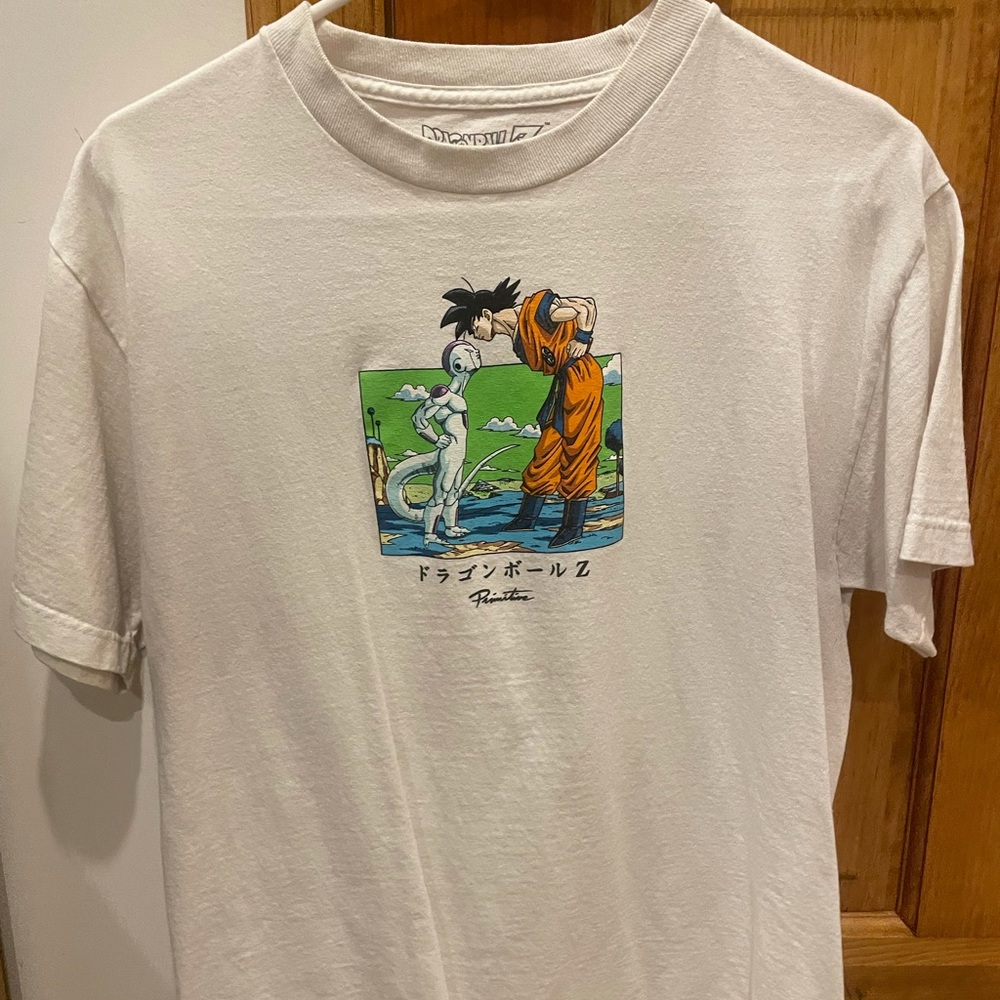 DRAGON BALL Z T SHIRT